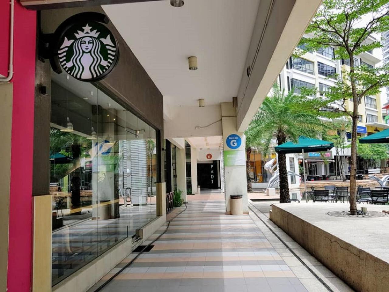 Puchong 8-12 Pax 5Min Lrt Cozy Apartment Ioi Mall Exterior foto