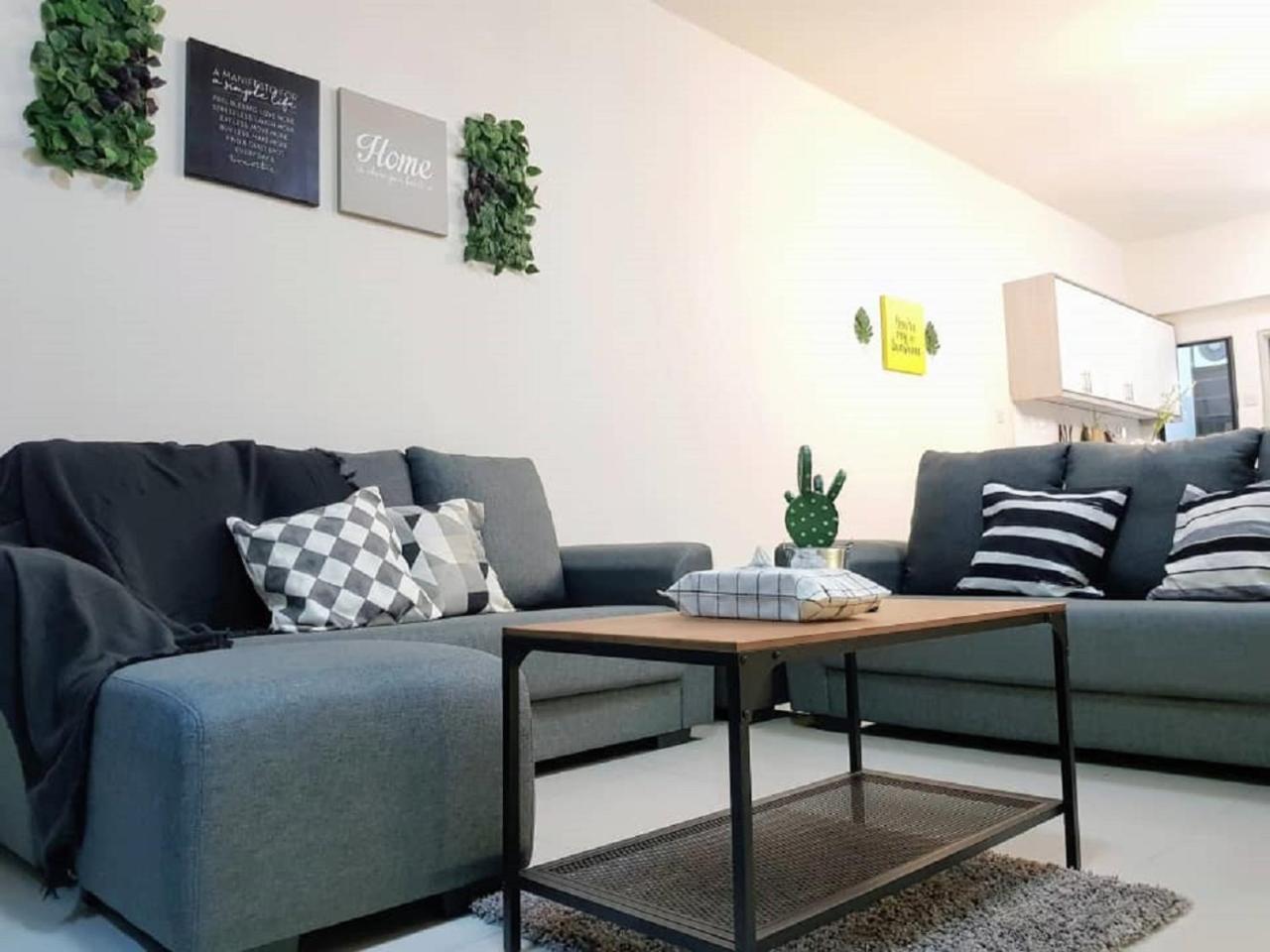 Puchong 8-12 Pax 5Min Lrt Cozy Apartment Ioi Mall Exterior foto